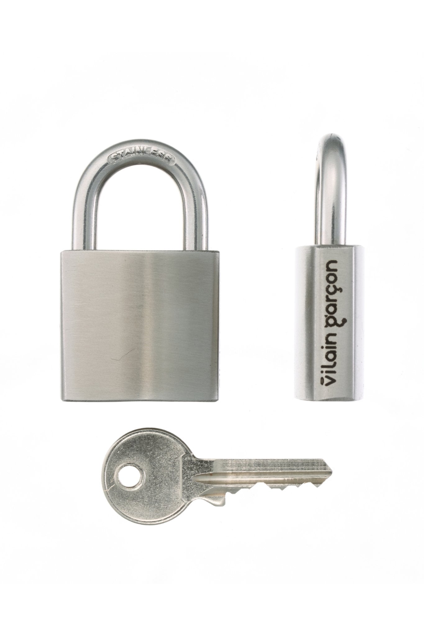 Heavy Antirust Padlock - Vilain Garçon - Heavy Antirust Padlock