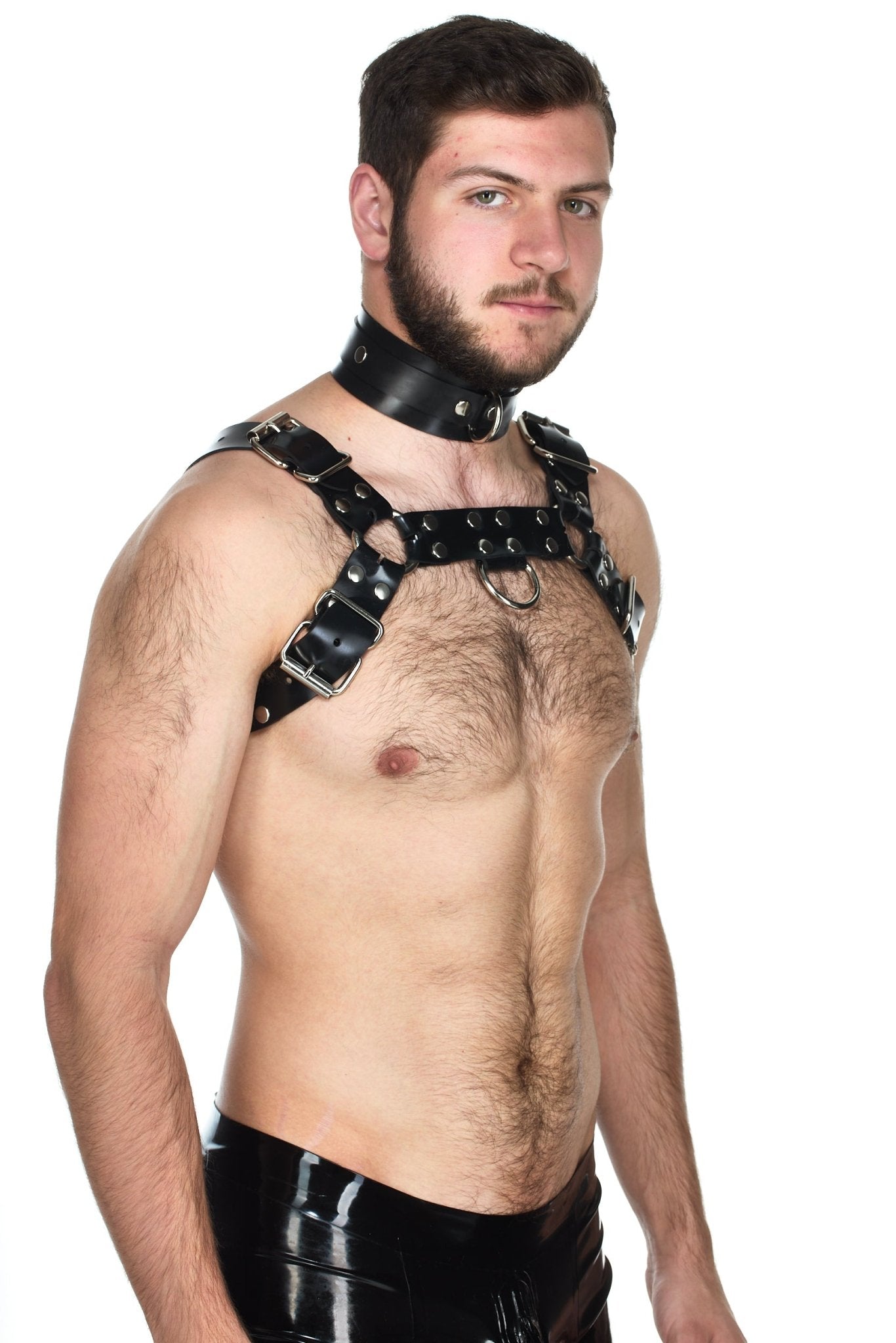 Heavy Rubber Bulldog Harness - Vilain Garçon - Heavy Rubber Bulldog Harness