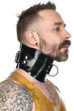 Load image into Gallery viewer, Heavy Rubber Posture Collar - Vilain Garçon - Heavy Rubber Posture Collar
