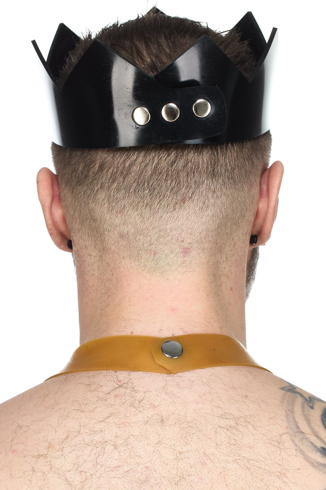 Rubber Crown - Vilain Garçon - Rubber Crown