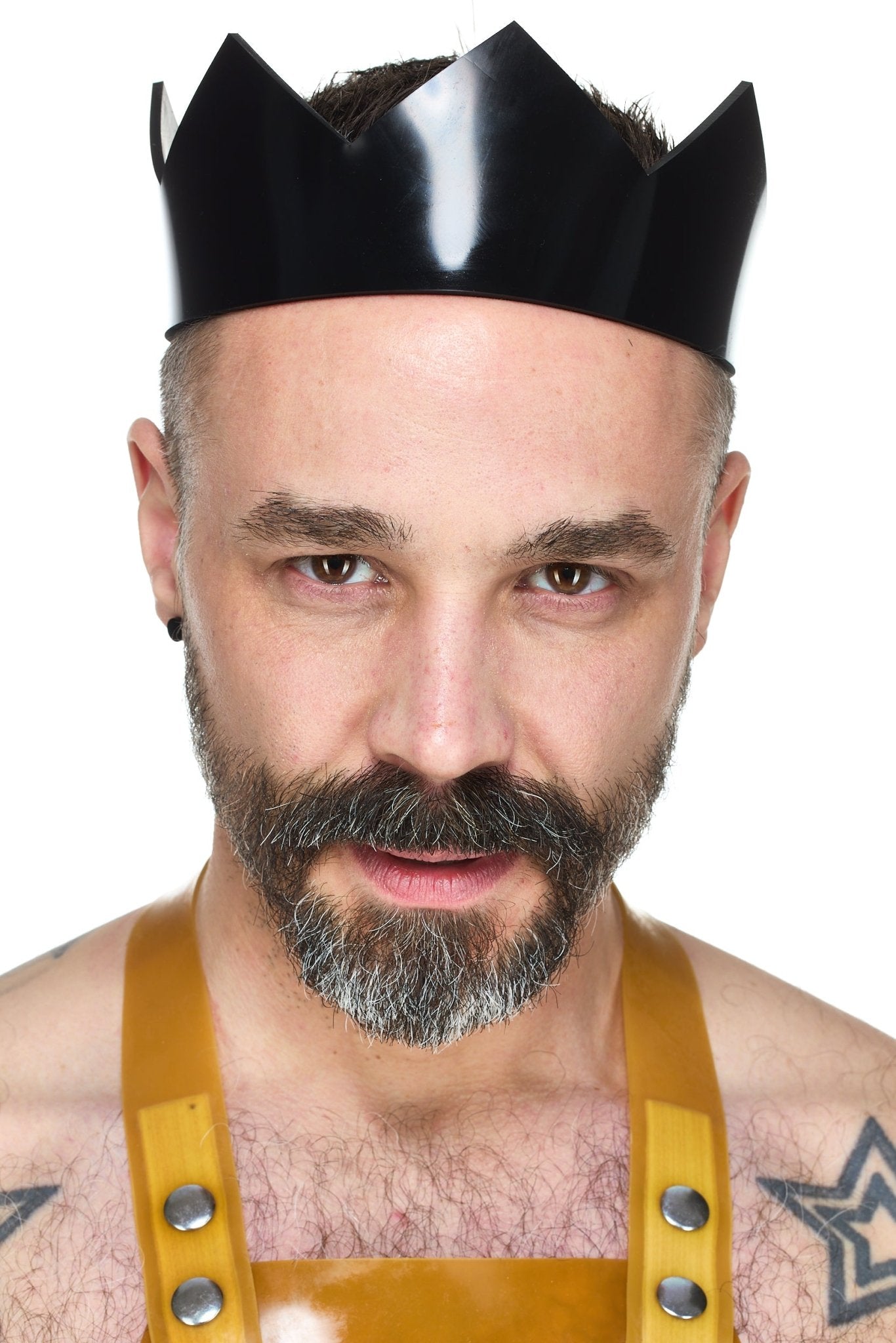 Rubber Crown - Vilain Garçon - Rubber Crown