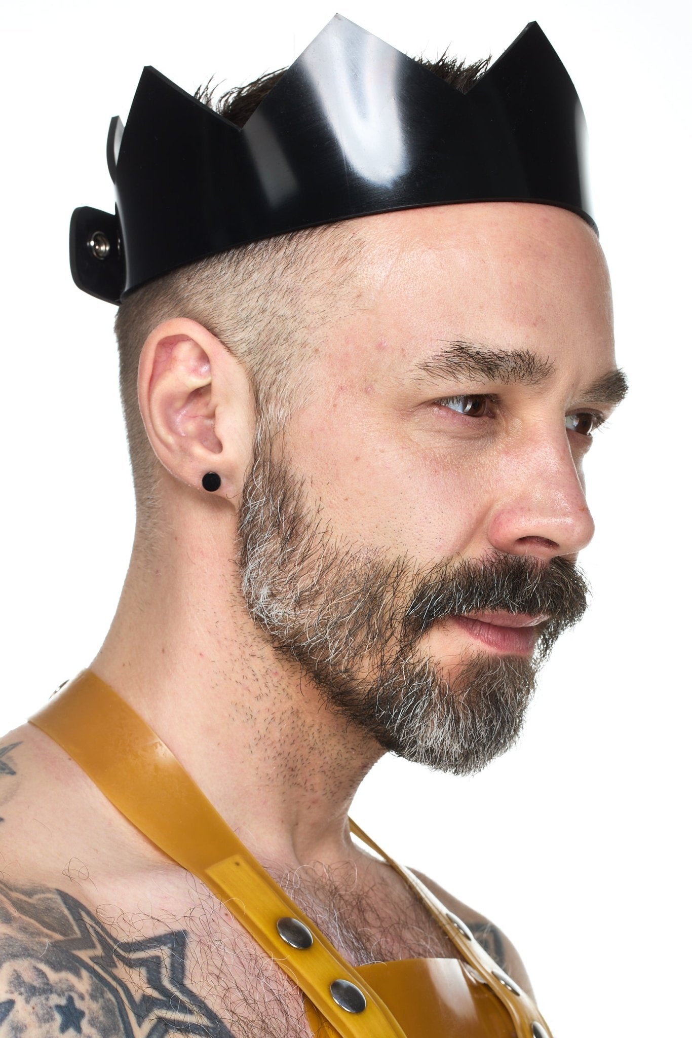 Rubber Crown - Vilain Garçon - Rubber Crown