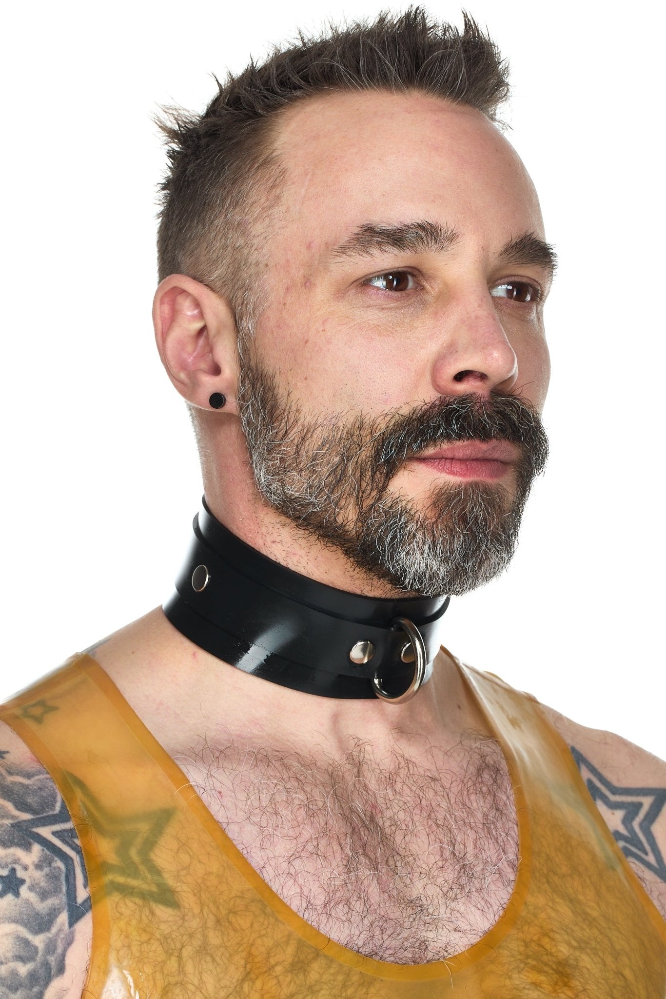 The submission collar - Vilain Garçon - The submission collar