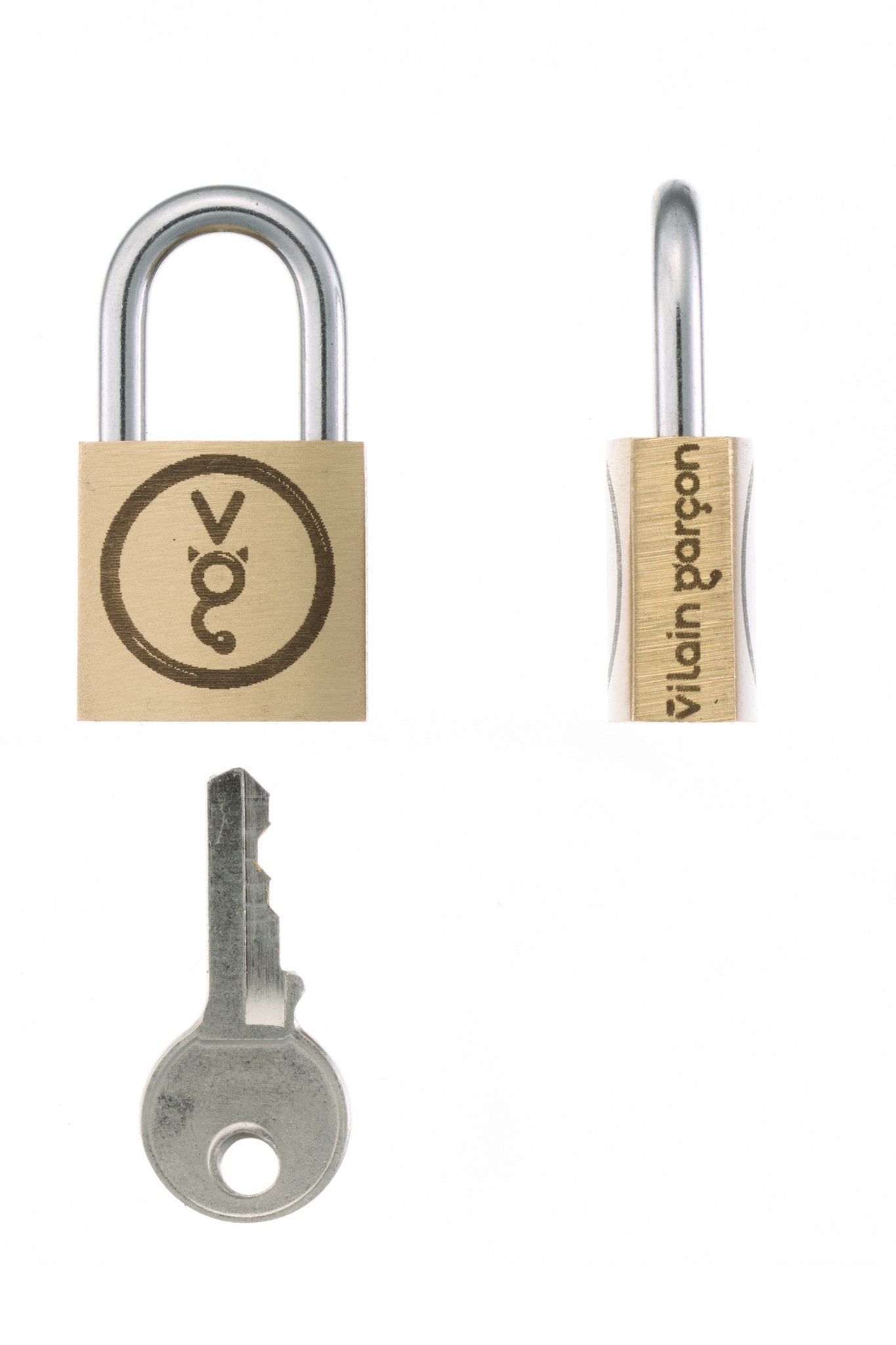 VG lock. Identical key padlocks - Vilain Garçon - VG lock. Identical key padlocks
