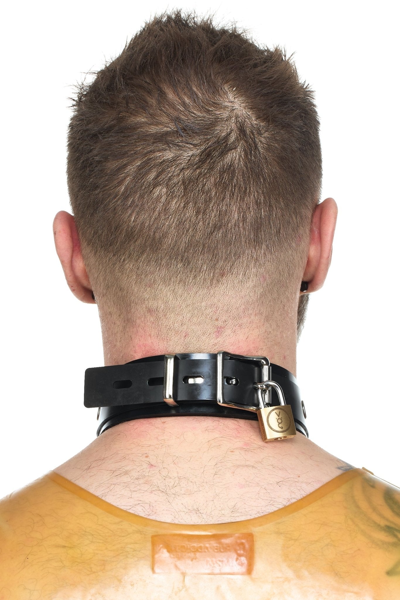 Customized Collar - Vilain Garçon - Customized Collar