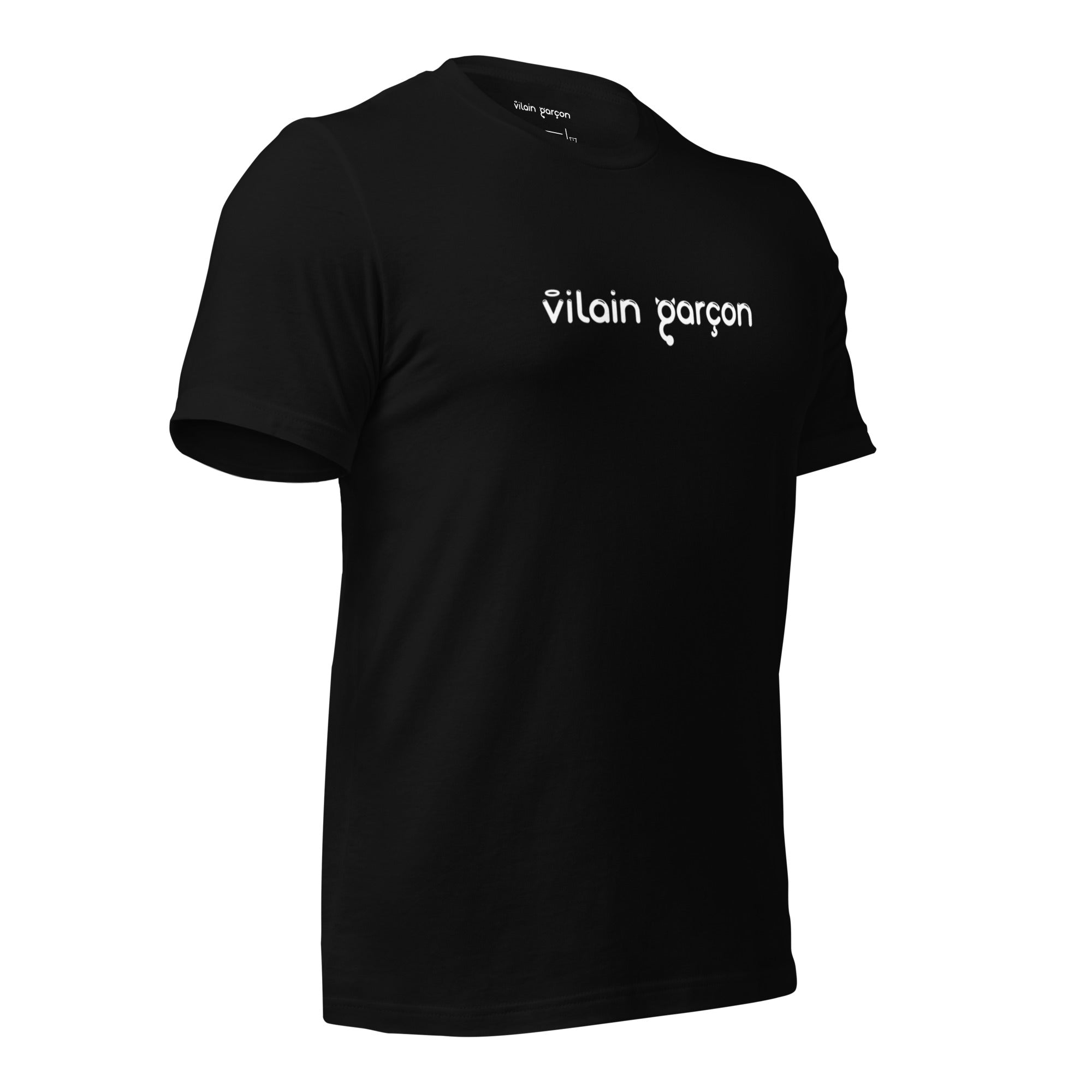 Official Vilain Garçon tee - Vilain Garçon - Product mockup