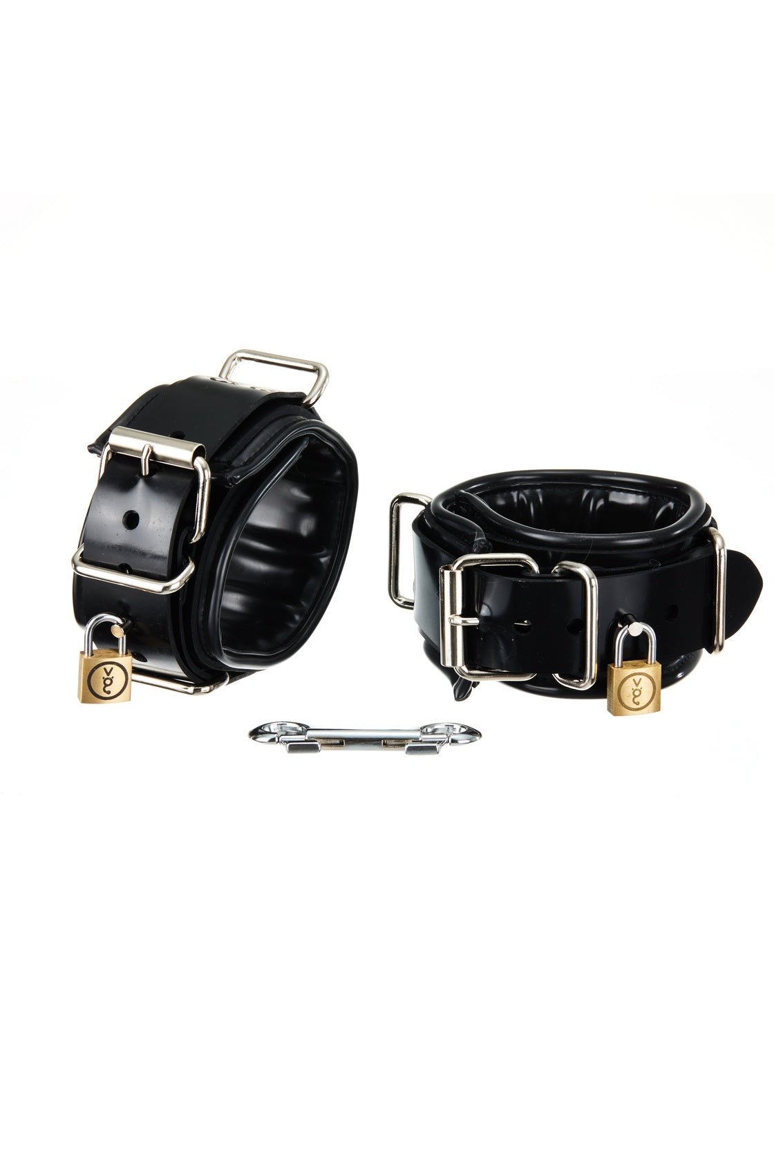 Premium Padded Ankle Cuffs - Vilain Garçon - Premium Padded Ankle Cuffs