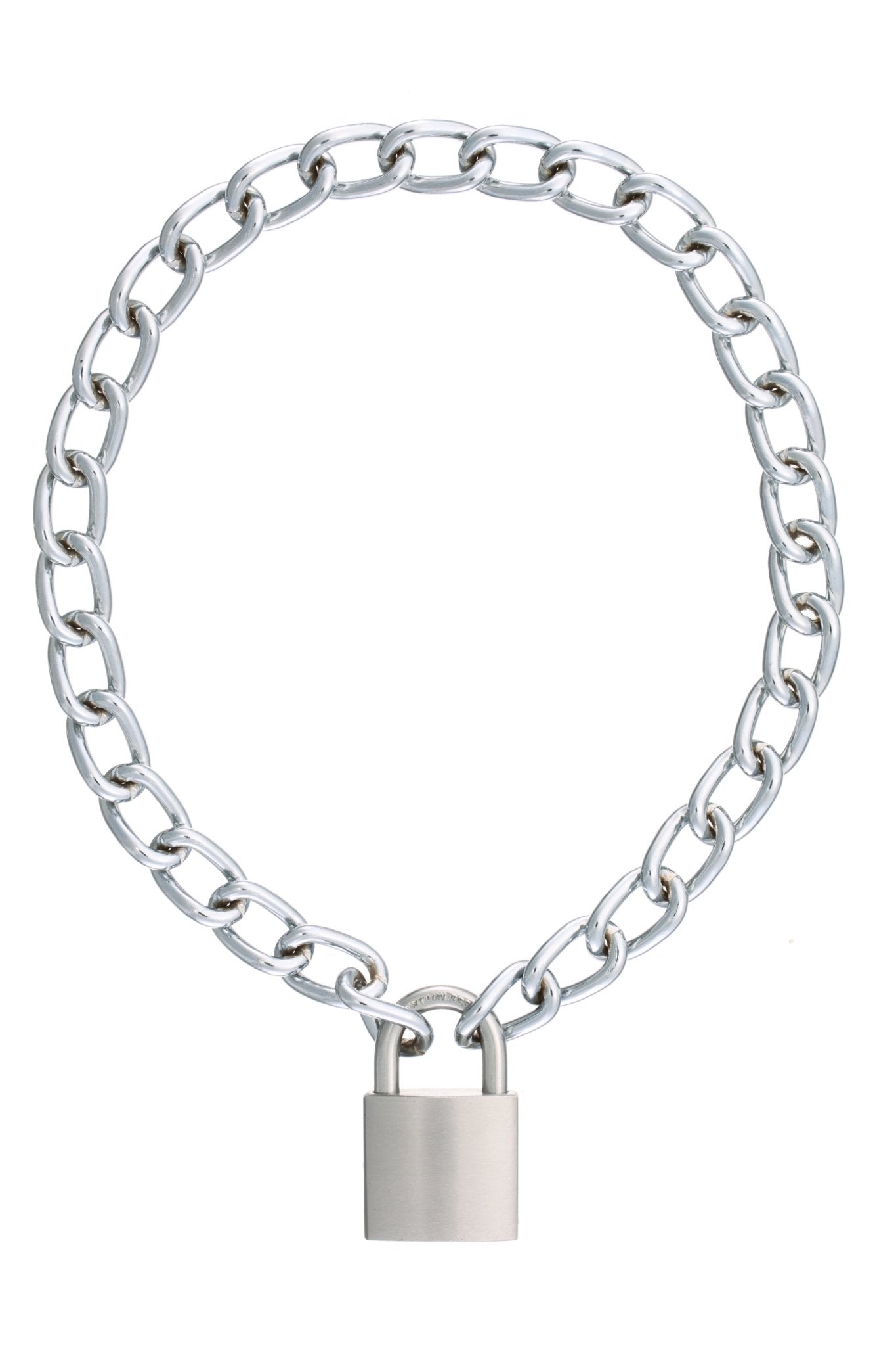 Sub Chain Collar - Vilain Garçon - Sub Chain Collar