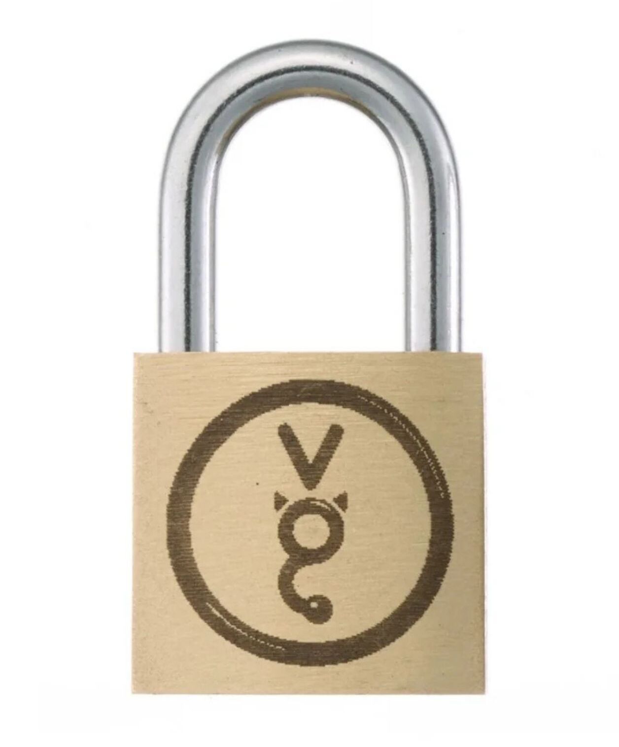 VG lock. Identical key padlocks